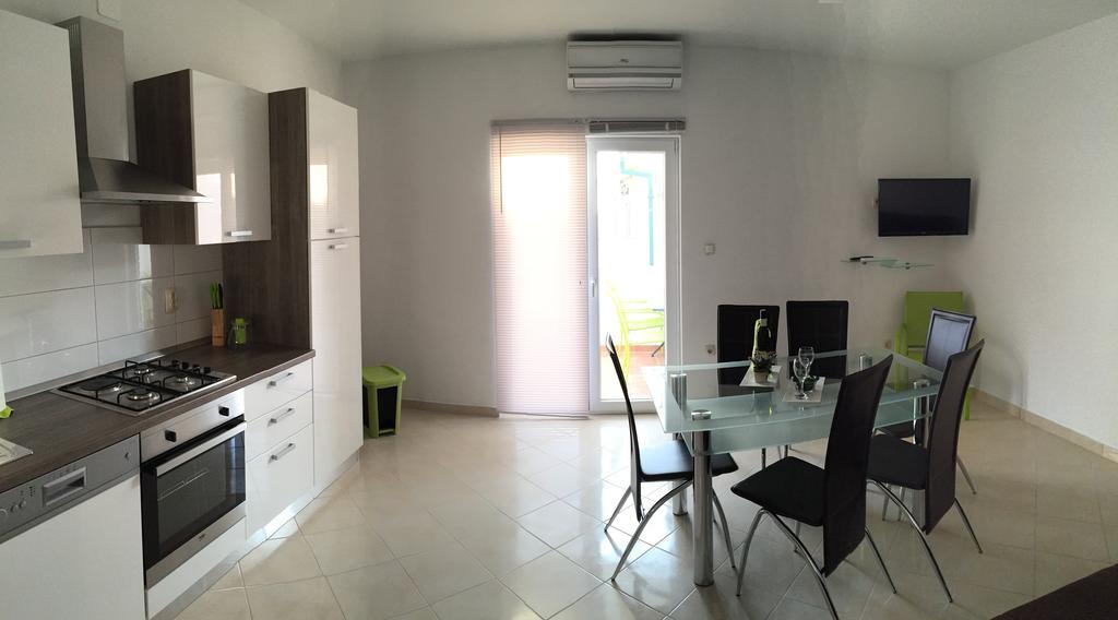 Apartment Ive Трогир Номер фото
