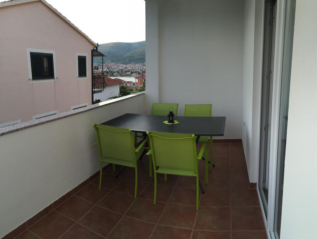 Apartment Ive Трогир Номер фото
