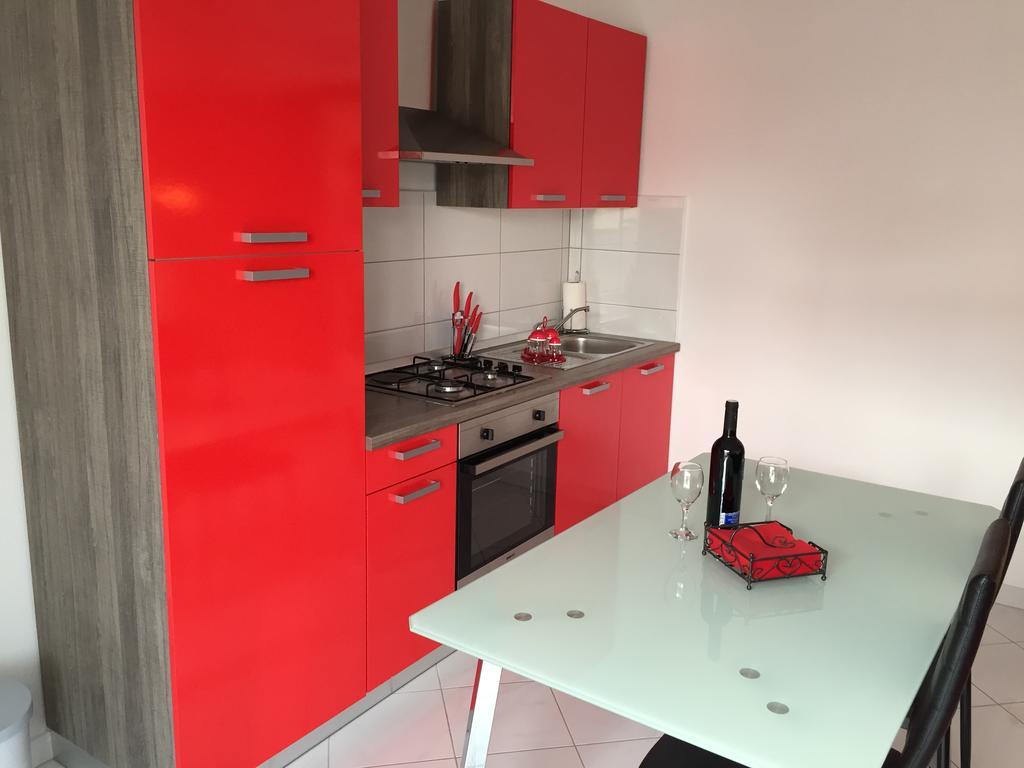 Apartment Ive Трогир Номер фото