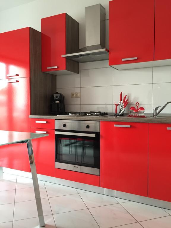 Apartment Ive Трогир Номер фото