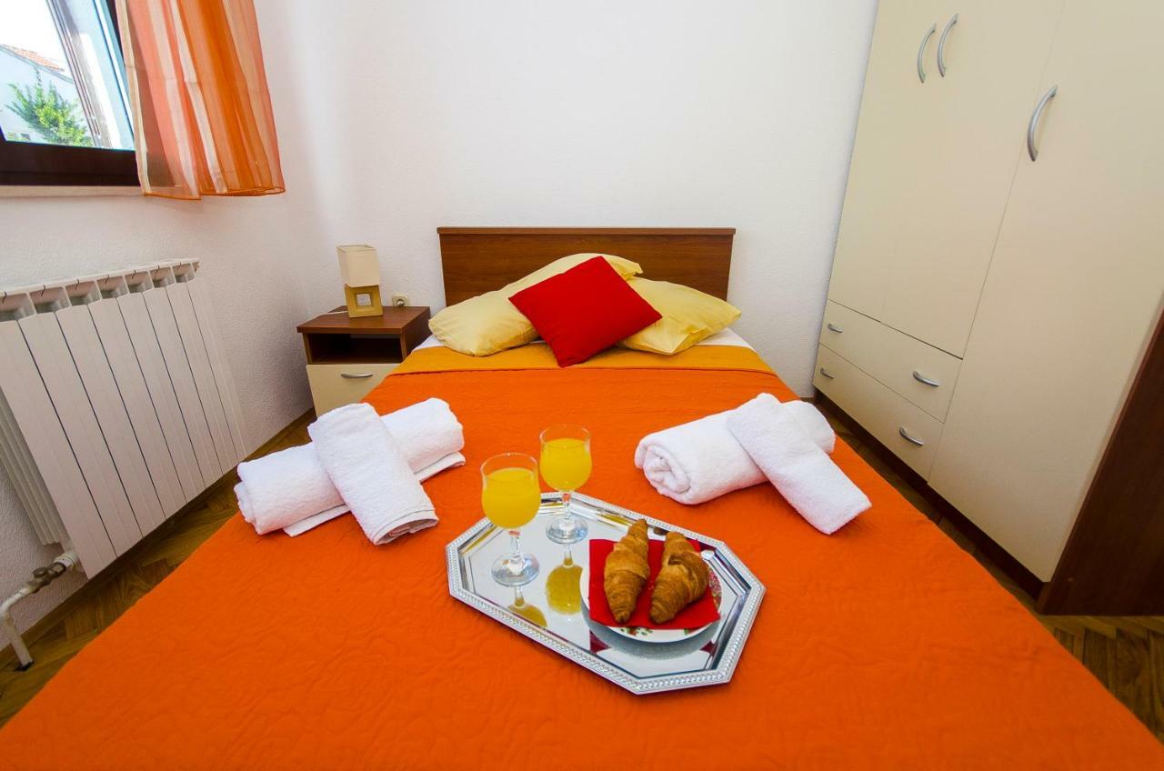 Apartment Ive Трогир Экстерьер фото