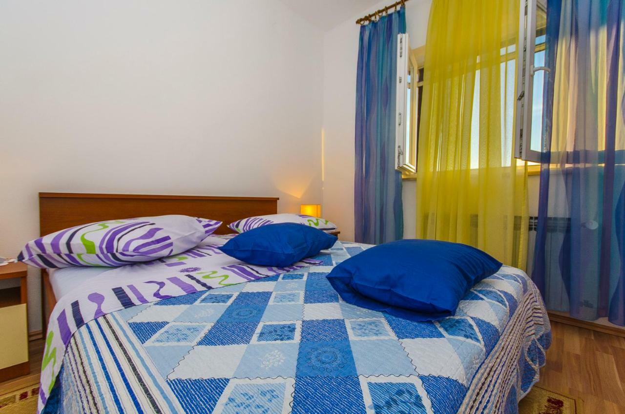 Apartment Ive Трогир Экстерьер фото