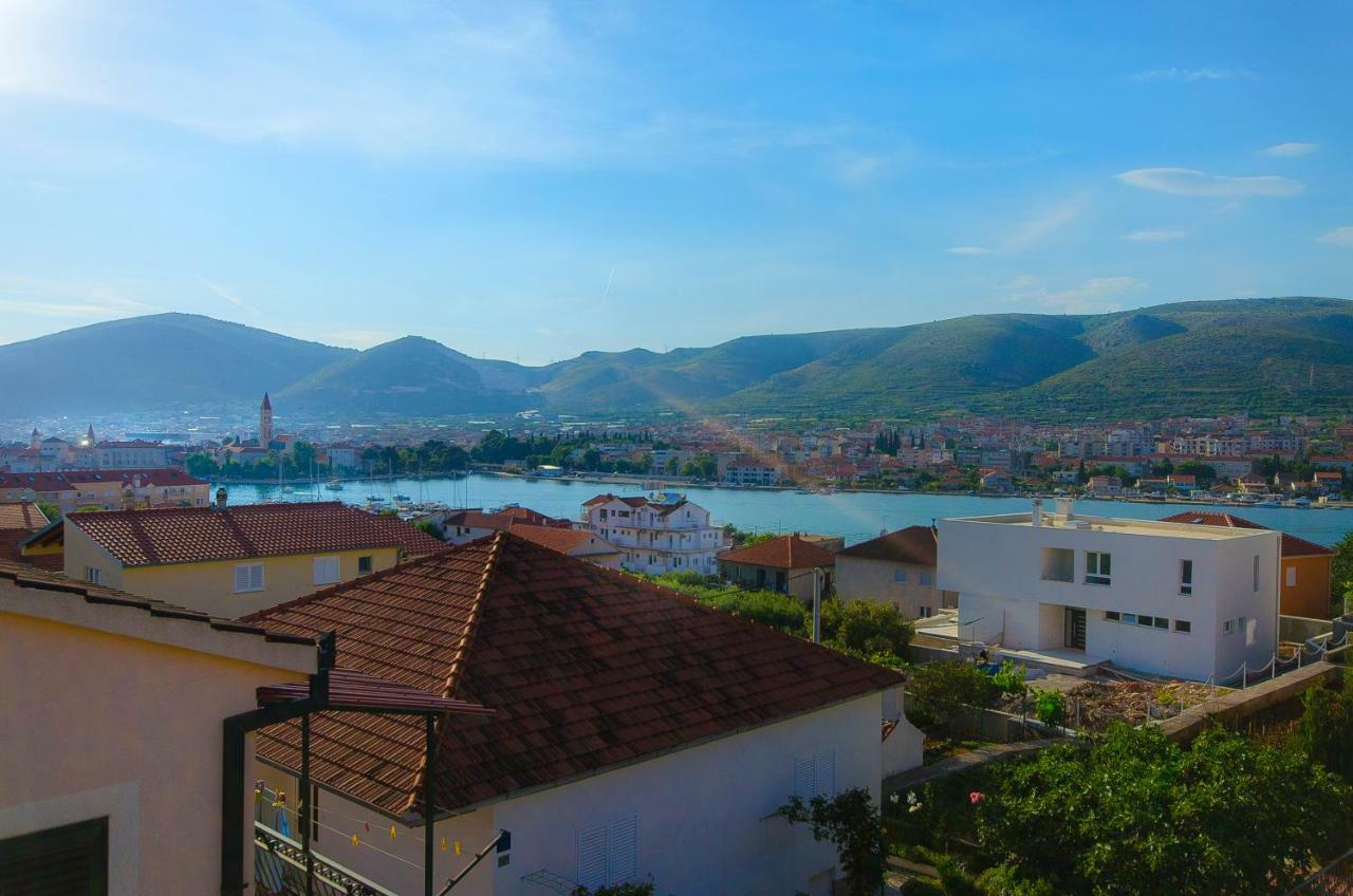 Apartment Ive Трогир Экстерьер фото