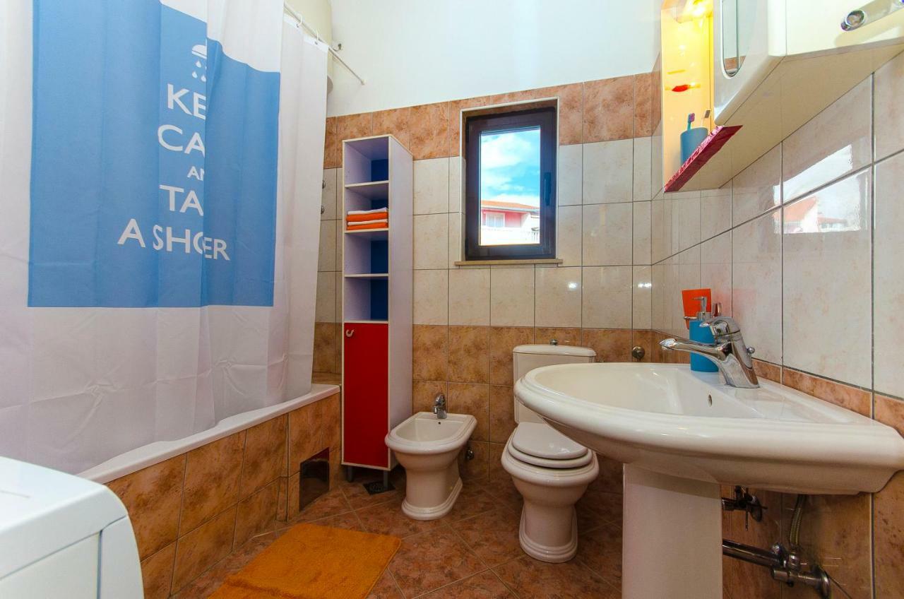 Apartment Ive Трогир Экстерьер фото