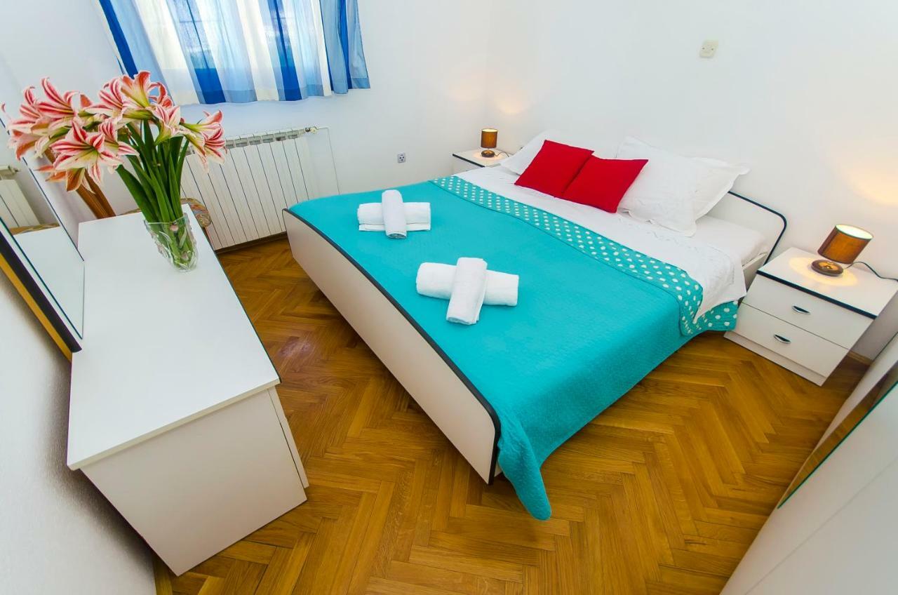 Apartment Ive Трогир Экстерьер фото