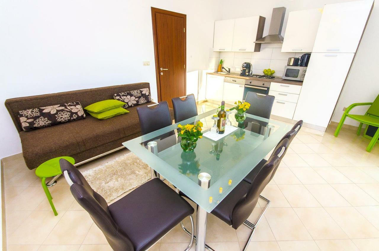Apartment Ive Трогир Экстерьер фото