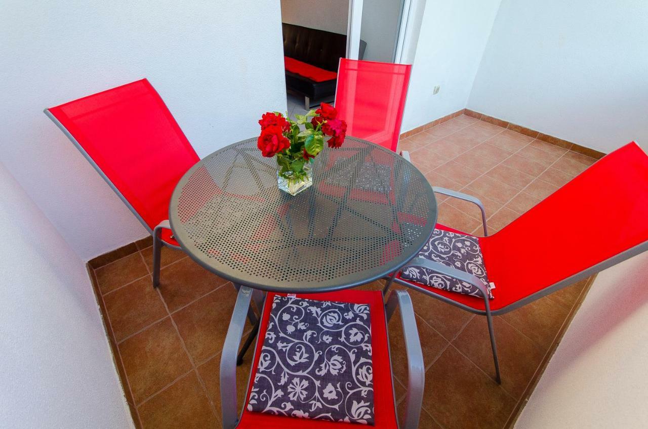 Apartment Ive Трогир Экстерьер фото