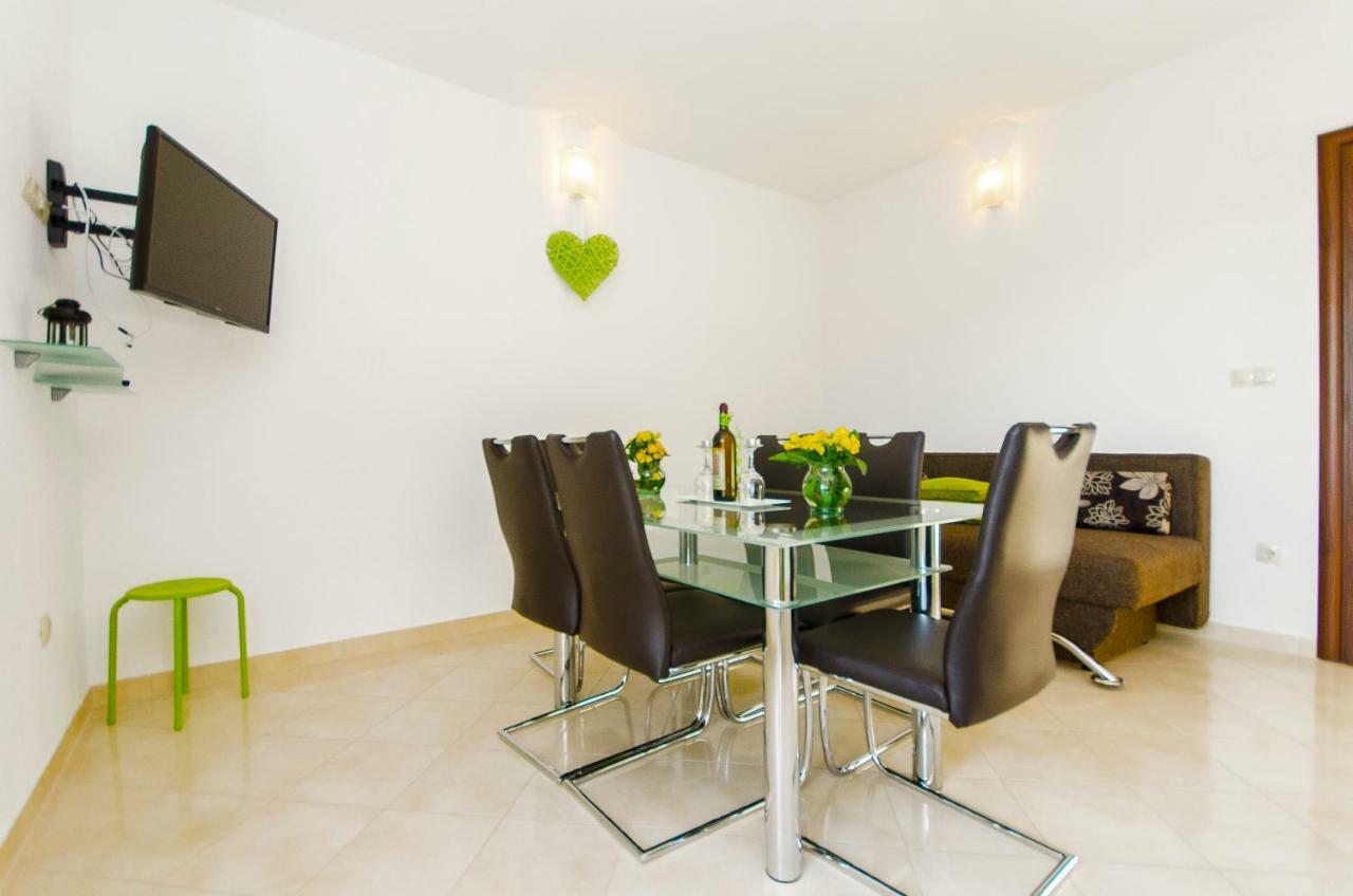 Apartment Ive Трогир Экстерьер фото