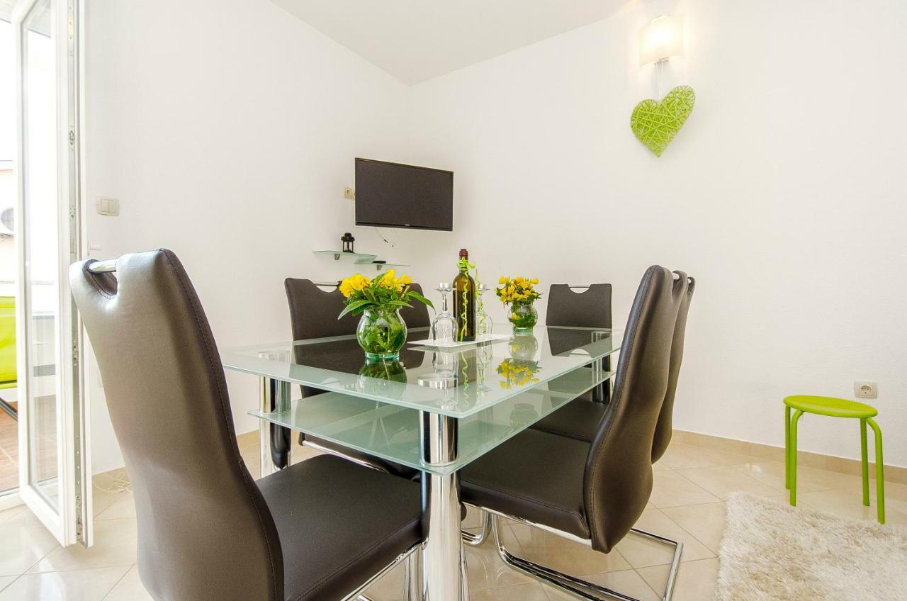 Apartment Ive Трогир Экстерьер фото
