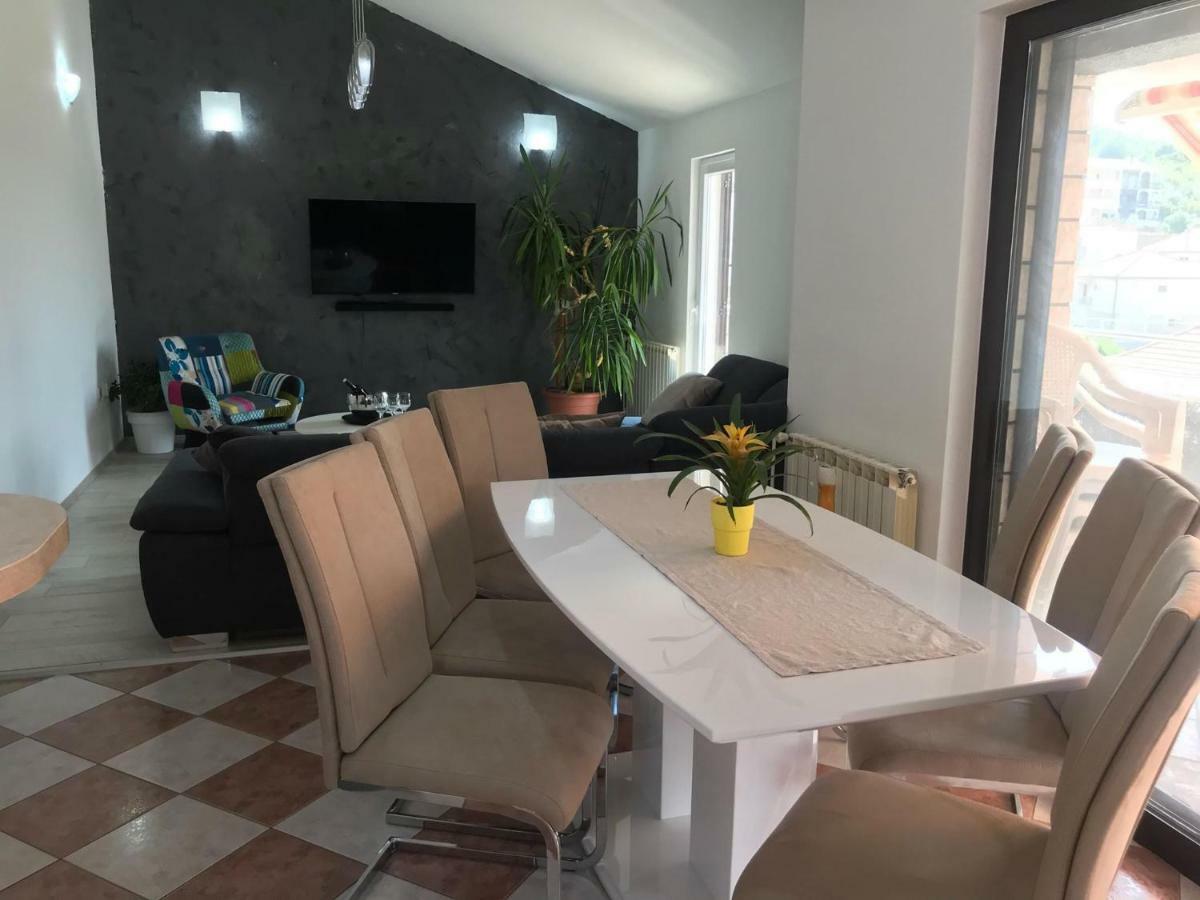 Apartment Ive Трогир Экстерьер фото