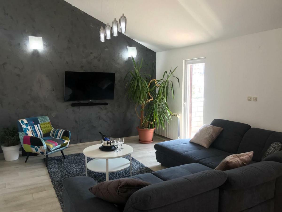 Apartment Ive Трогир Экстерьер фото